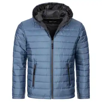 Netto Marken-Discount Rock Creek Jacke Steppjacke Angebot
