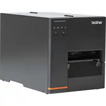 Netto Marken-Discount Brother Etikettendrucker TJ-4005DN Angebot