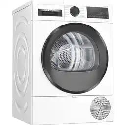 Netto Marken-Discount Bosch Wärmepumpentrockner WQG233D40 Serie 6 Angebot