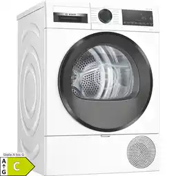 Netto Marken-Discount Bosch Wärmepumpentrockner WQG233D40 Serie 6 Angebot