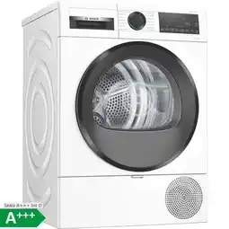 Netto Marken-Discount Bosch Wärmepumpentrockner WQG233D40 Serie 6 Angebot