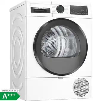Netto Marken-Discount Bosch Wärmepumpentrockner WQG233D40 Serie 6 Angebot