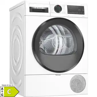 Netto Marken-Discount Bosch Wärmepumpentrockner WQG233D40 Serie 6 Angebot