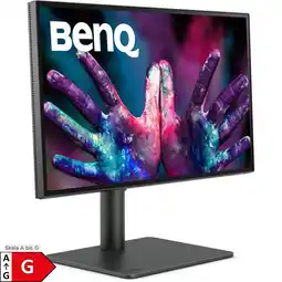 Netto Marken-Discount BenQ LED-Monitor PD2506Q Angebot