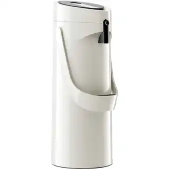 Netto Marken-Discount Emsa Isolierkanne PONZA Pump-Isolierkanne 1,9 Liter Angebot
