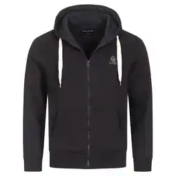 Netto Marken-Discount Rock Creek Sweatjacke Kapuzenpullover Regular Fit Angebot