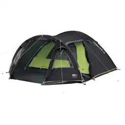 Netto Marken-Discount High Peak Zelt Kuppelzelt Mesos 4P Angebot