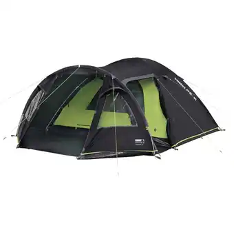 Netto Marken-Discount High Peak Zelt Kuppelzelt Mesos 4P Angebot