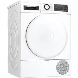 Netto Marken-Discount Bosch Wärmepumpentrockner WQG233D20 Serie 6 Angebot