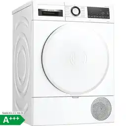 Netto Marken-Discount Bosch Wärmepumpentrockner WQG233D20 Serie 6 Angebot