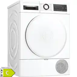 Netto Marken-Discount Bosch Wärmepumpentrockner WQG233D20 Serie 6 Angebot