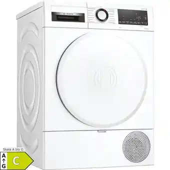 Netto Marken-Discount Bosch Wärmepumpentrockner WQG233D20 Serie 6 Angebot
