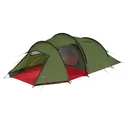 Netto Marken-Discount High Peak Zelt Tunnelzelt Zelt Falcon 3 Angebot