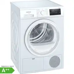 Netto Marken-Discount Siemens Wärmepumpentrockner WT45HVA3 iQ300 Angebot
