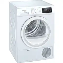 Netto Marken-Discount Siemens Wärmepumpentrockner WT45HVA3 iQ300 Angebot