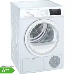 Netto Marken-Discount Siemens Wärmepumpentrockner WT45HVA3 iQ300 Angebot