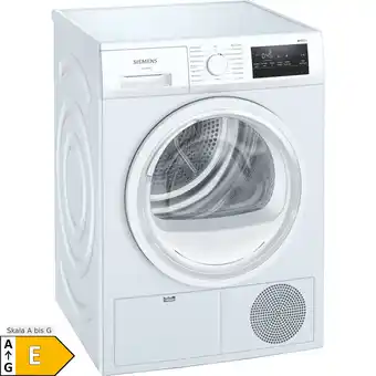 Netto Marken-Discount Siemens Wärmepumpentrockner WT45HVA3 iQ300 Angebot