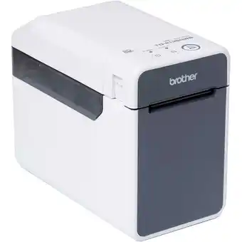 Netto Marken-Discount Brother Etikettendrucker TD-2135NWB Angebot