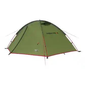 Netto Marken-Discount High Peak Zelt Trekking-Kuppelzelt Woodpecker 3 Angebot