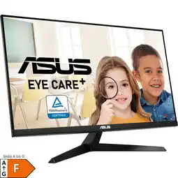Netto Marken-Discount ASUS LED-Monitor VY279HE Angebot
