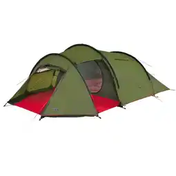Netto Marken-Discount High Peak Zelt Tunnelzelt Zelt Falcon 4 Angebot