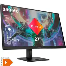 Netto Marken-Discount OMEN by HP Gaming-Monitor 27qs Angebot