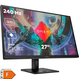 Netto Marken-Discount OMEN by HP Gaming-Monitor 27qs Angebot