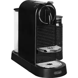 Netto Marken-Discount DeLonghi Kapselmaschine Nespresso Citiz EN 267.BAE Angebot