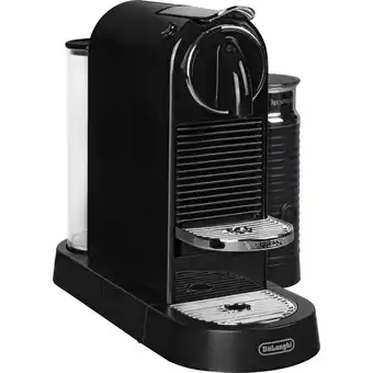 Netto Marken-Discount DeLonghi Kapselmaschine Nespresso Citiz EN 267.BAE Angebot