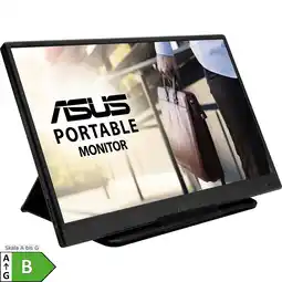 Netto Marken-Discount ASUS LED-Monitor MB165B Angebot