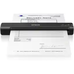Netto Marken-Discount Epson Scanner Workforce ES-50 Angebot