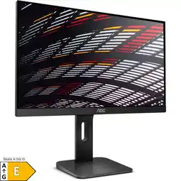 Netto Marken-Discount AOC LED-Monitor X24P1 Angebot