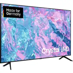 Netto Marken-Discount Samsung LED-Fernseher GU-43CU7179 Angebot