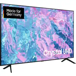 Netto Marken-Discount Samsung LED-Fernseher GU-43CU7179 Angebot
