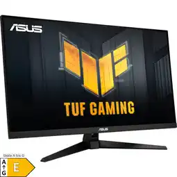 Netto Marken-Discount ASUS Gaming-Monitor TUF Gaming VG32AQA1A Angebot