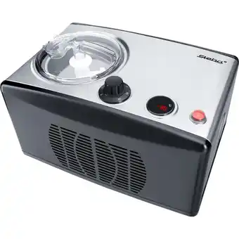 Netto Marken-Discount Steba Eismaschine Eismaschine IC 150 Angebot