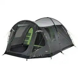 Netto Marken-Discount High Peak Zelt Familien-Kuppelzelt Santiago 5.0 Angebot
