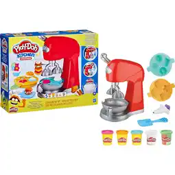Netto Marken-Discount Play-Doh Kneten Play-Doh Super Küchenmaschine Angebot
