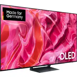 Netto Marken-Discount Samsung OLED-Fernseher GQ-55S90C Angebot