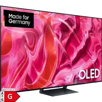 Netto Marken-Discount Samsung OLED-Fernseher GQ-55S90C Angebot