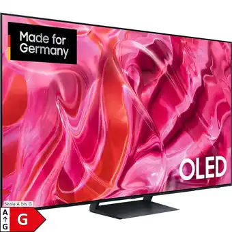 Netto Marken-Discount Samsung OLED-Fernseher GQ-55S90C Angebot
