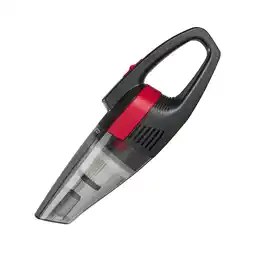 Netto Marken-Discount CLEANmaxx Akku-Handstaubsauger 7,4V grau/rot Angebot