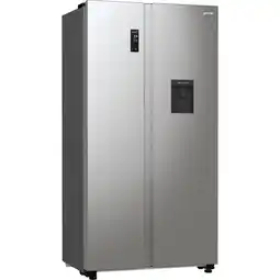 Netto Marken-Discount gorenje Side-by-Side NRR9185EAXLWD Angebot