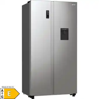 Netto Marken-Discount gorenje Side-by-Side NRR9185EAXLWD Angebot