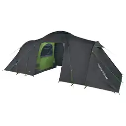 Netto Marken-Discount High Peak Zelt Kuppelzelt Como 6.0 Angebot