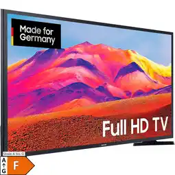 Netto Marken-Discount Samsung LED-Fernseher GU-32T5379C Angebot