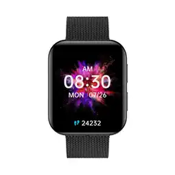 Netto Marken-Discount Smartwatch GRC Maxx Amoled HD Display 1,78 Anruf & SMS IP68 Wasserdic Angebot