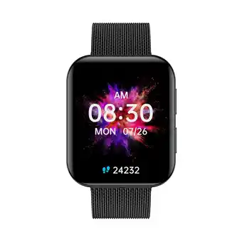 Netto Marken-Discount Smartwatch GRC Maxx Amoled HD Display 1,78 Anruf & SMS IP68 Wasserdic Angebot