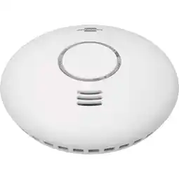 Netto Marken-Discount Brennenstuhl Rauchmelder Connect Wifi Rauch-und Hitzewarnmelder Angebot