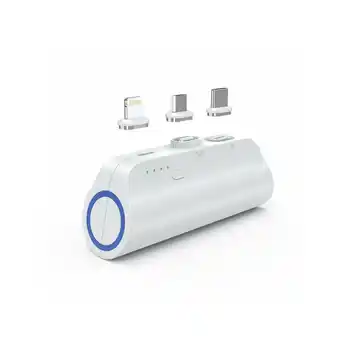 Netto Marken-Discount Choetech B660 Mini-Powerbank 3000 mAh USB C / Micro USB / iPhone-Ansch Angebot